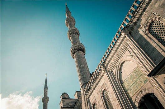 土耳其旅游之伊斯坦布爾住宿地