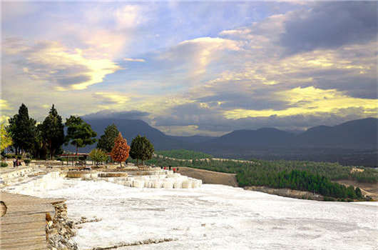 土耳其旅游必去打卡之地 土耳其旅游必去打卡之地