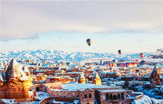 舉步難堅(jiān)的大國(guó)申請(qǐng)，其實(shí)您可以考慮下土耳其護(hù)照的！