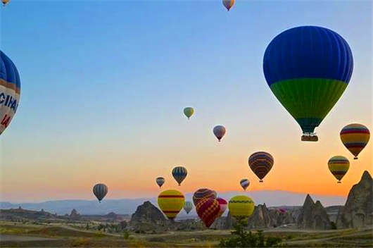 土耳其允許多次入境，去土耳其旅游不可錯過