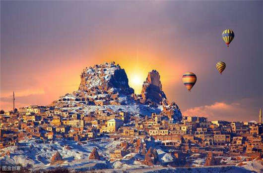 土耳其文化之土耳其浴體驗