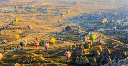 為什么土耳其旅游這么受人歡迎？