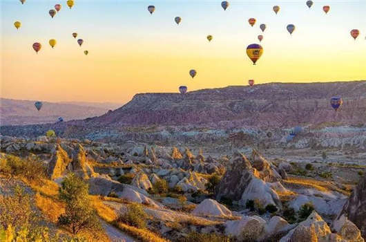 土耳其有什么吸引人的?土耳其房產(chǎn)怎么樣? 土耳其有什么吸引人的?土耳其房產(chǎn)怎么樣?